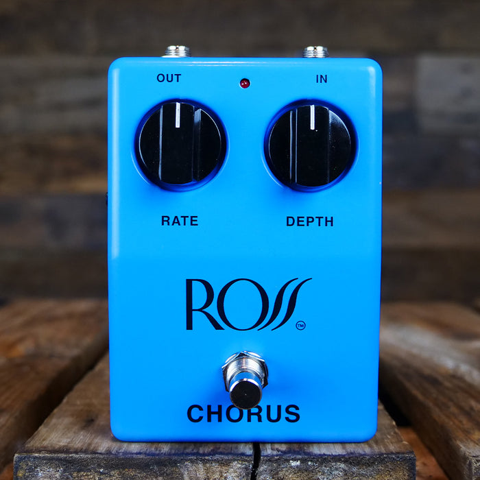 ROSS Pedals - Chorus