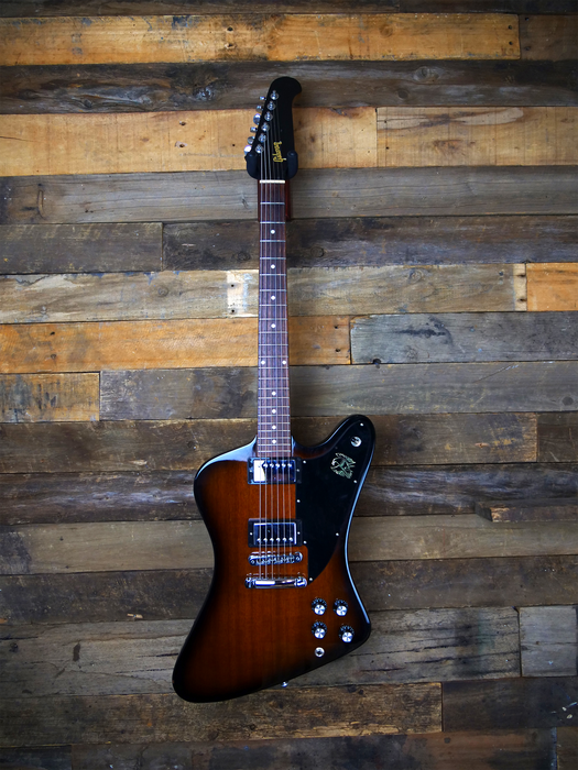 Second Hand Gibson Firebird Studio T - Vintage Sunburst - 2017
