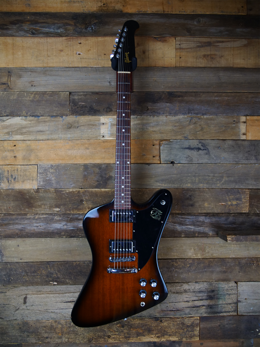 Second Hand Gibson Firebird Studio T - Vintage Sunburst - 2017