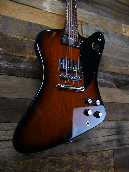 Second Hand Gibson Firebird Studio T - Vintage Sunburst - 2017
