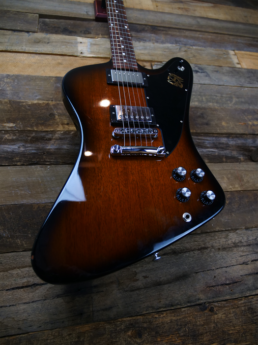 Second Hand Gibson Firebird Studio T - Vintage Sunburst - 2017