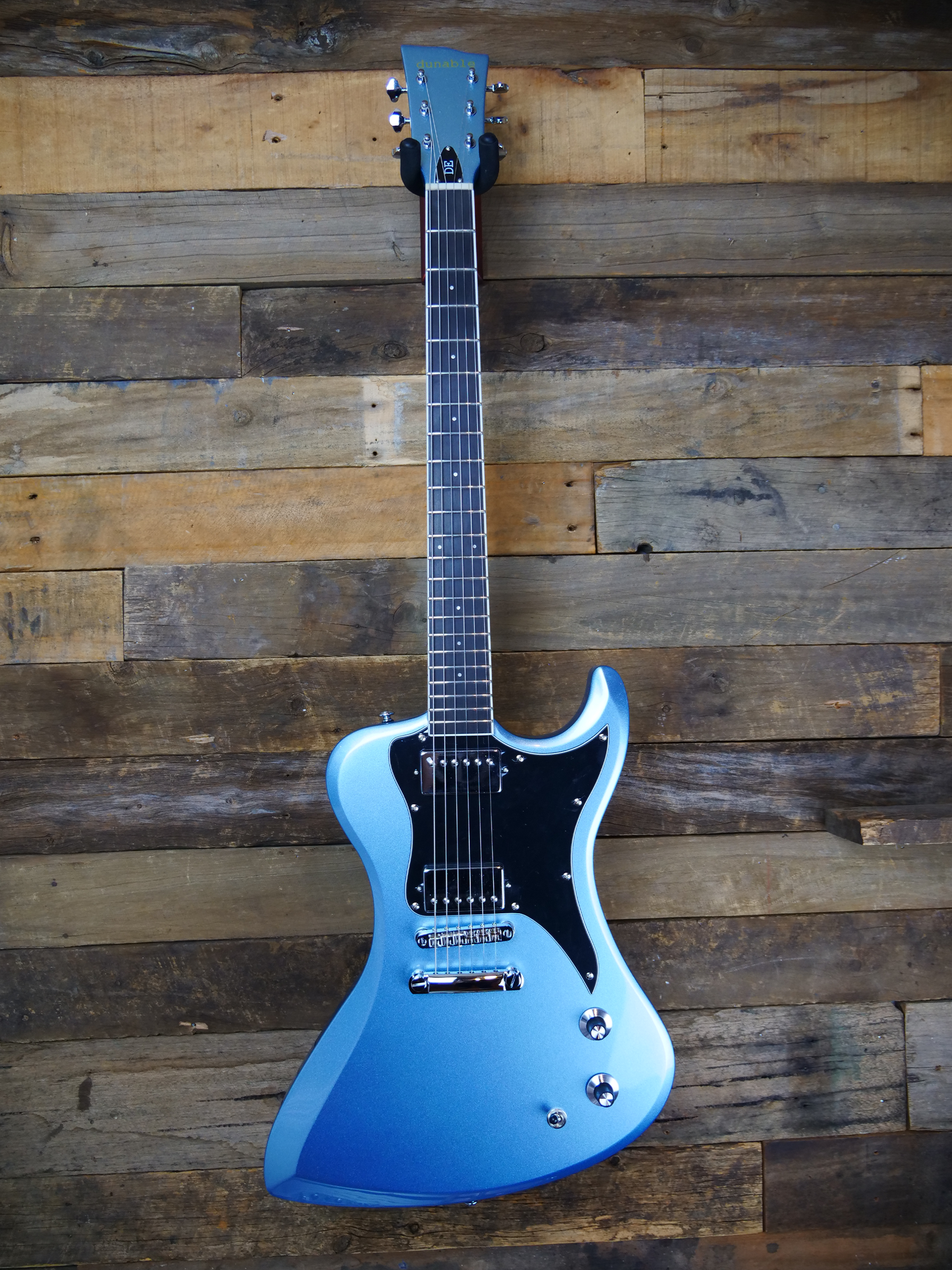 Dunable R2 DE Pelham Blue Metallic — Pedal Empire