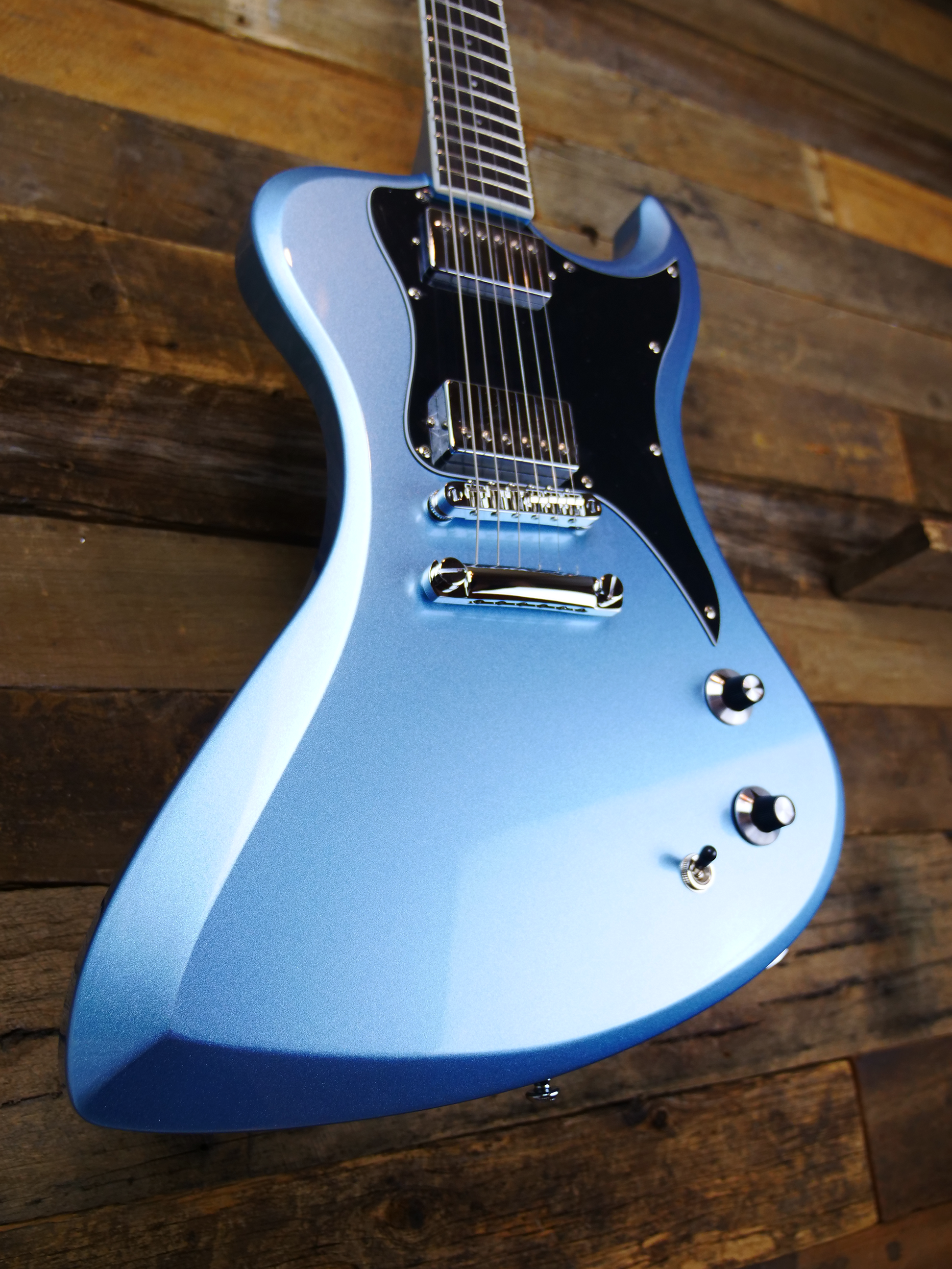Dunable R2 DE Pelham Blue Metallic — Pedal Empire