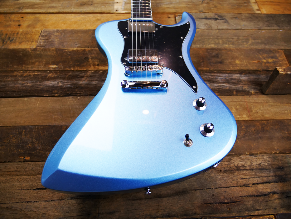 Dunable R2 DE Pelham Blue Metallic