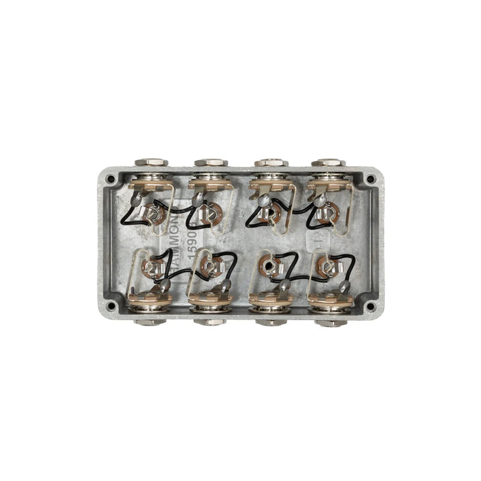 Fairfield Circuitry PB & J - Compact Patch Bay
