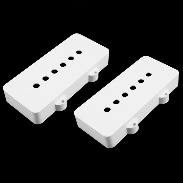 Allparts - Jazzmaster Pickup Cover Set