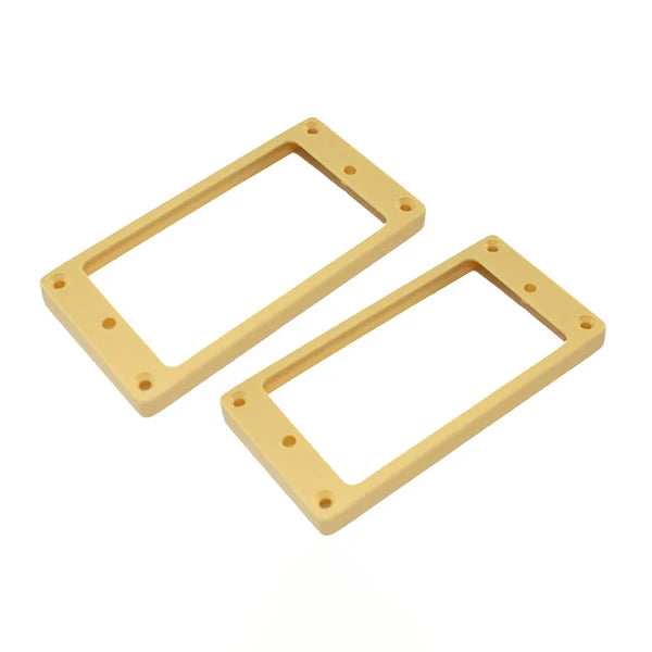 Allparts - CURVED HUMBUCKING PICKUP RING SET FOR EPIPHONE®