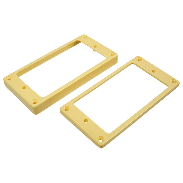 Allparts - HUMBUCKING PICKUP RING SET FOR EPIPHONE® - CREAM