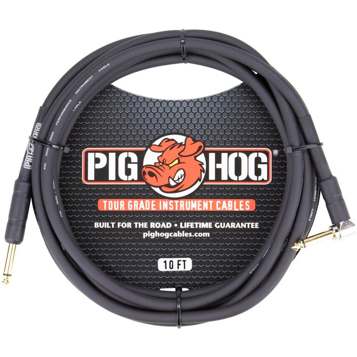 Pig Hog Tour Grade Instrument Cables