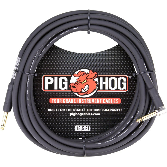 Pig Hog Tour Grade Instrument Cables