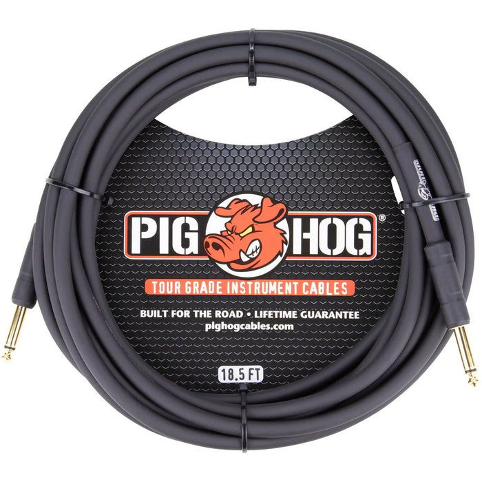 Pig Hog Tour Grade Instrument Cables