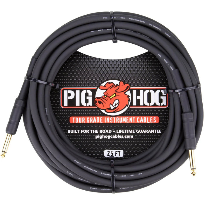 Pig Hog Tour Grade Instrument Cables