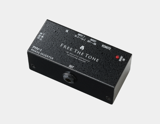 Free the Tone PHV-1 Phase Inverter