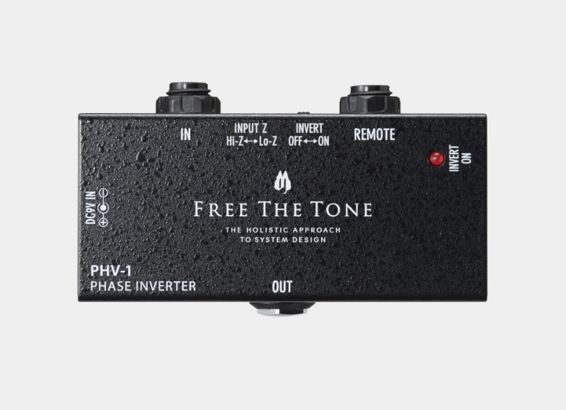 Free the Tone PHV-1 Phase Inverter