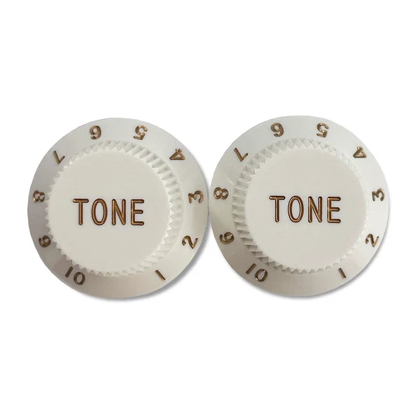 Allparts - Tone Knobs for Stratocaster® (2 pack)