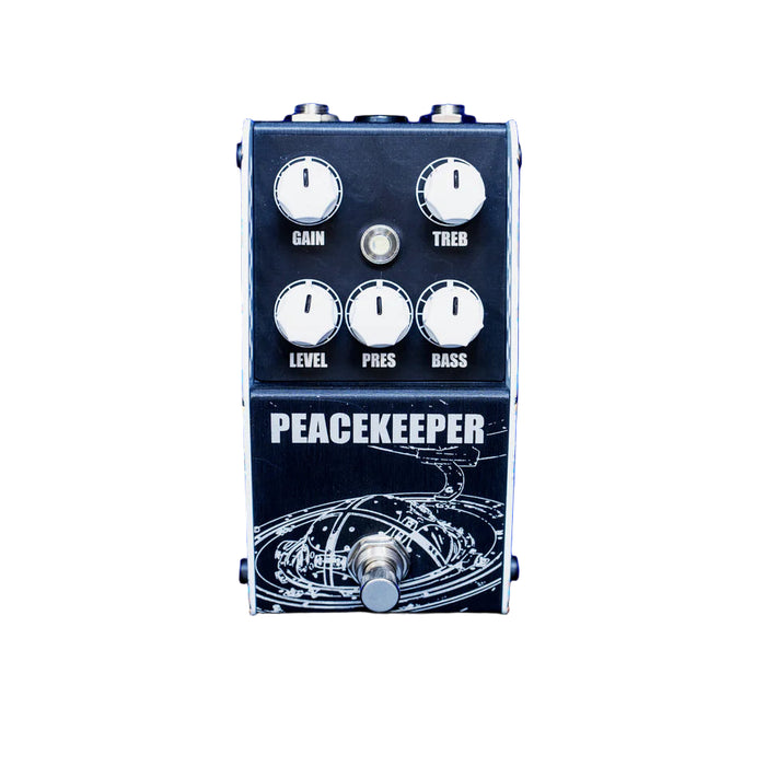 Thorpy FX Peacekeeper Low Gain Overdrive V2