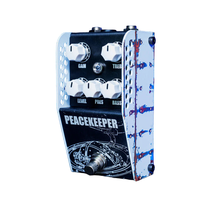 Thorpy FX Peacekeeper Low Gain Overdrive V2