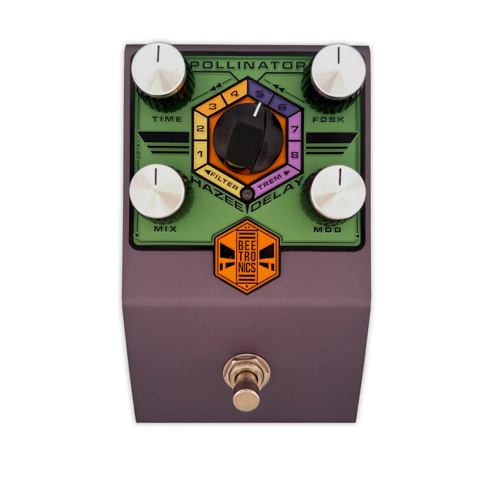 Beetronics Polinator Hazee Delay - Custom Finish