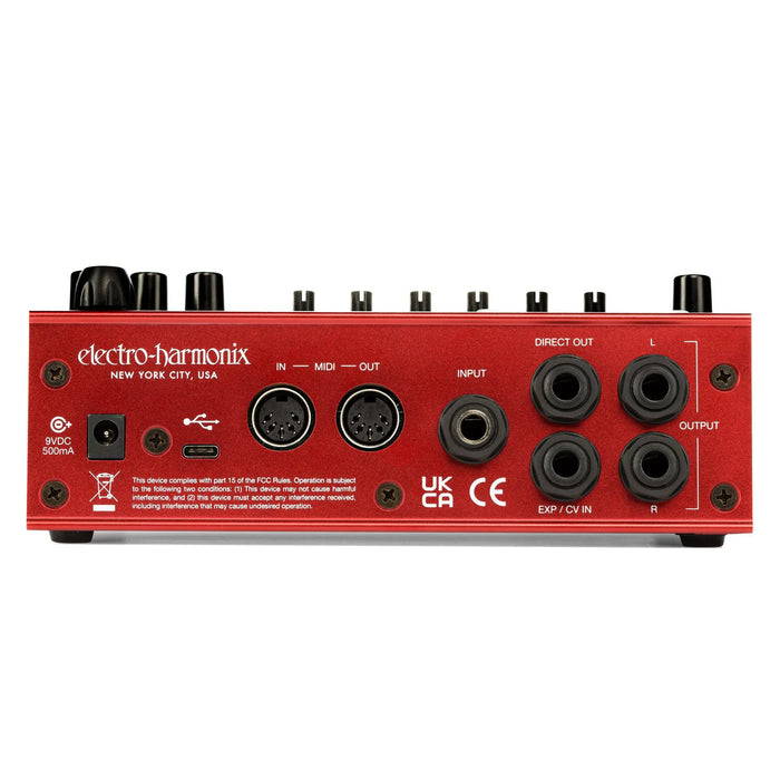 Electro Harmonix POG3 POLYPHONIC OCTAVE GENERATOR