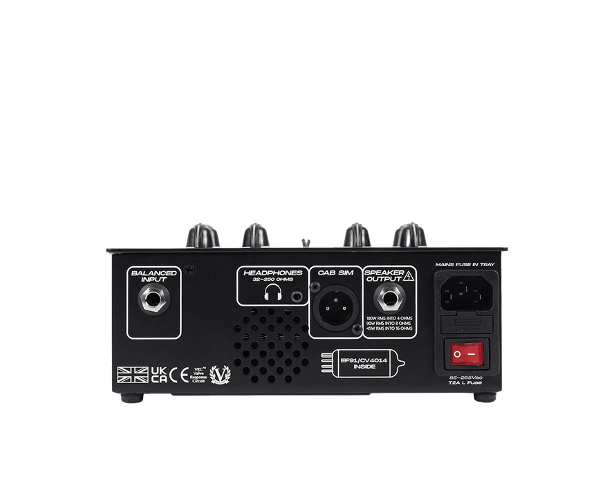 Victory Amplifiers PowerValve 200