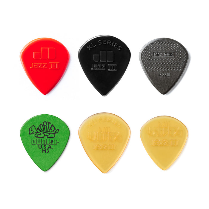 Dunlop Variety Pack (6)