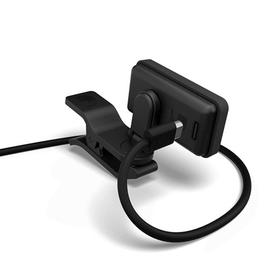 D'Addario Eclipse USB Rechargeable Clip-on Tuner