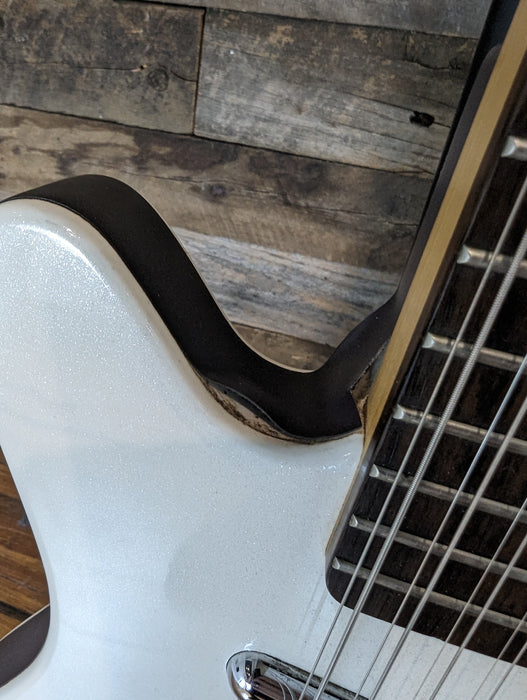 Second Hand Danelectro 6/12-string Double-neck