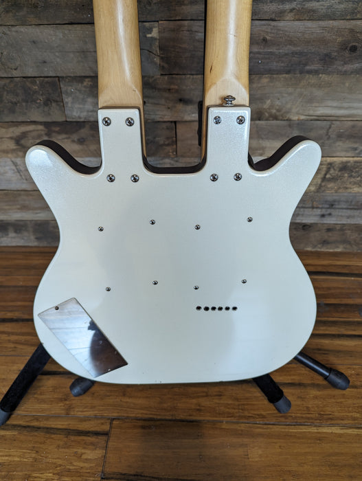 Second Hand Danelectro 6/12-string Double-neck