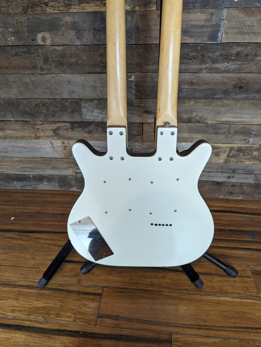 Second Hand Danelectro 6/12-string Double-neck