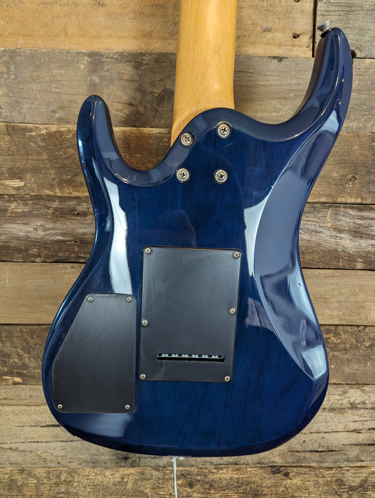 Second Hand J&D LUTHIERS IE9 7-STRING CONTEMPORARY ELECTRIC GUITAR