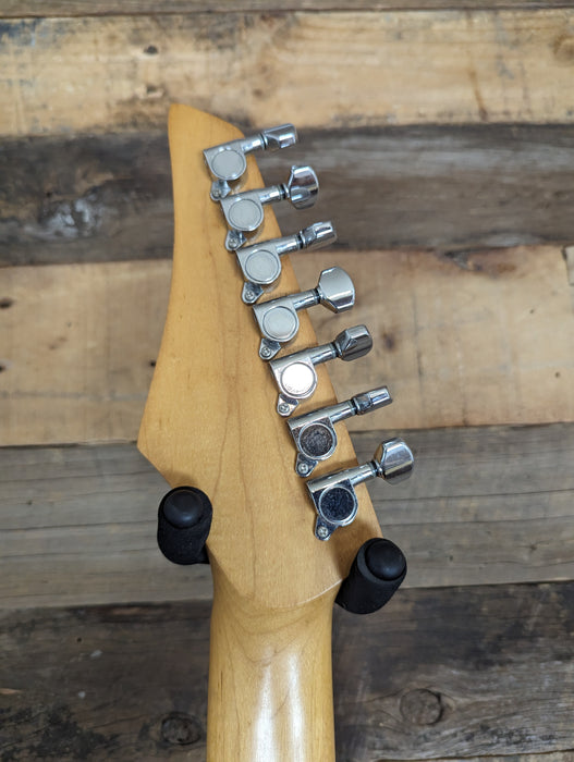 Second Hand J&D LUTHIERS IE9 7-STRING CONTEMPORARY ELECTRIC GUITAR