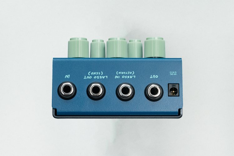 Old Blood Noise Endeavors Pardner Fuzz