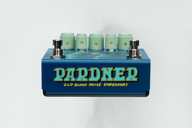 Old Blood Noise Endeavors Pardner Fuzz