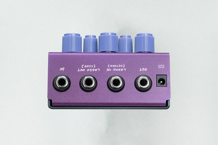 Old Blood Noise Endeavors Pardner Fuzz