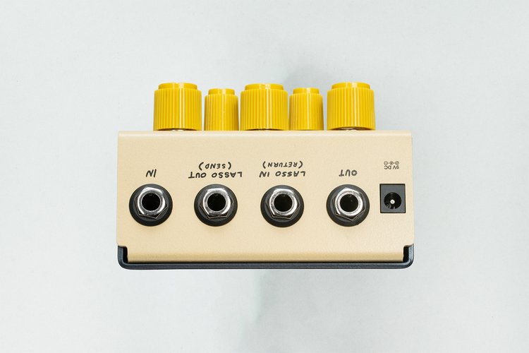 Old Blood Noise Endeavors Pardner Fuzz