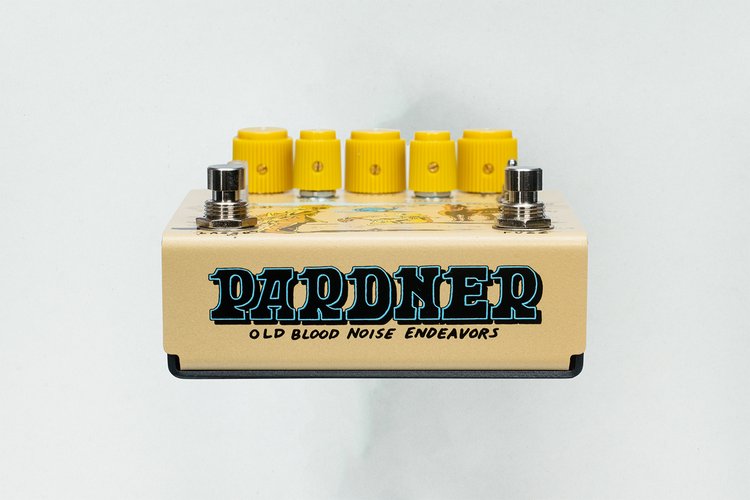 Old Blood Noise Endeavors Pardner Fuzz