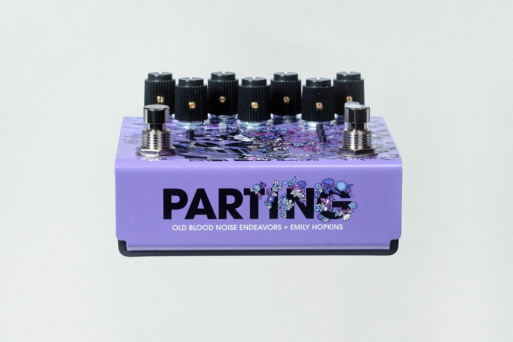 Old Blood Noise Endeavours Dark Star Pad Reverb — Pedal Empire Old Blood Noise Endeavours Dark Star Pad Reverb — Pedal Empire