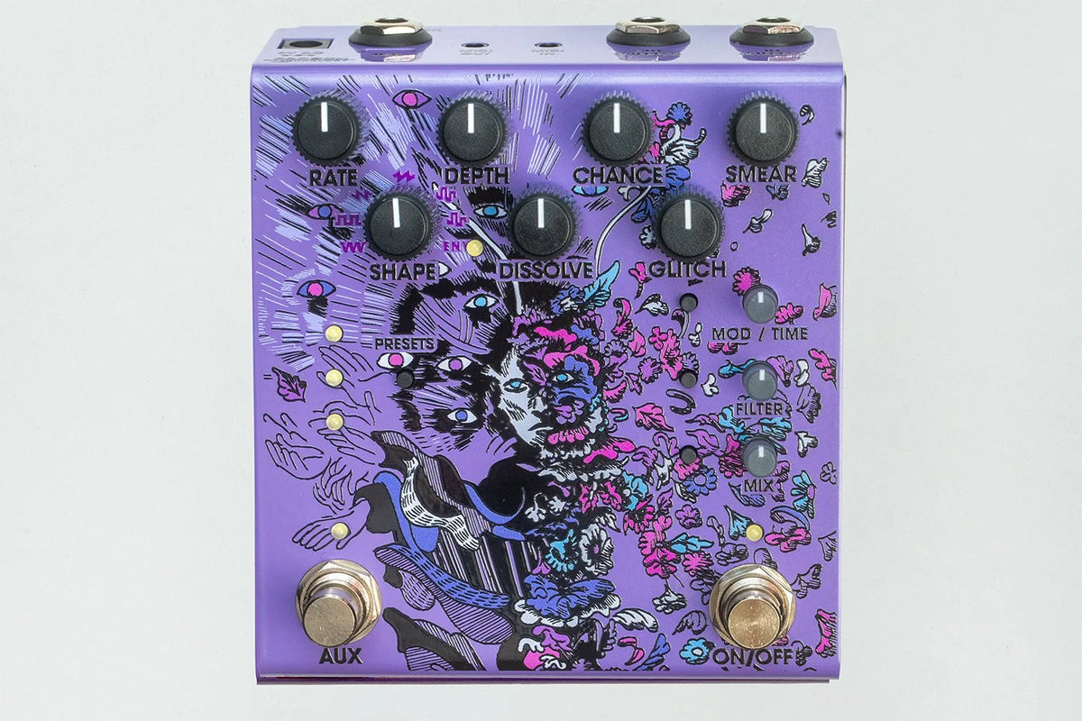 ギター Old Blood Noise Endeavors Parting | OBNE Old Blood Noise Endeavours Dark Star Pad Reverb — Pedal Empire