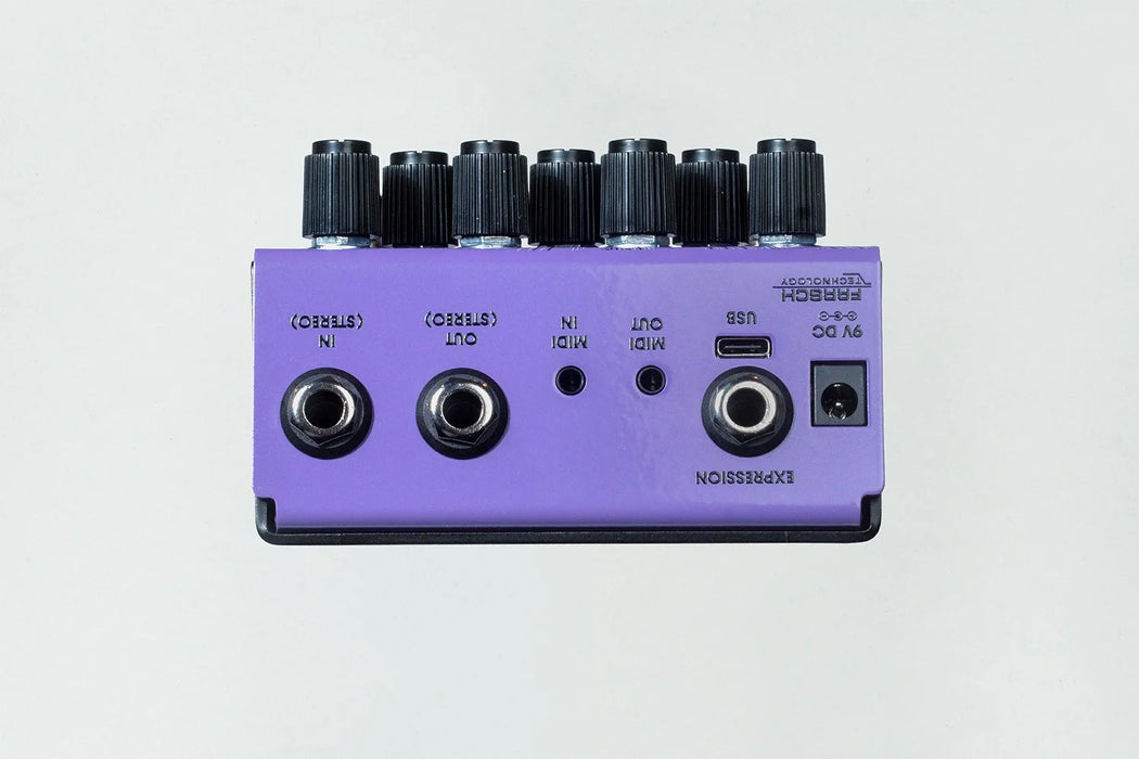 Old Blood Noise Endeavours Parting - Purple