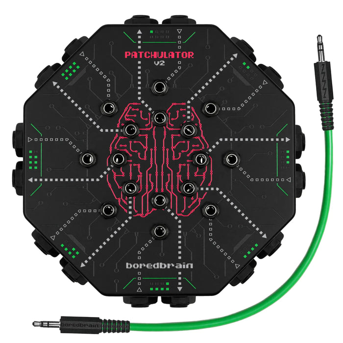 Boredbrain Music Patchulator 2