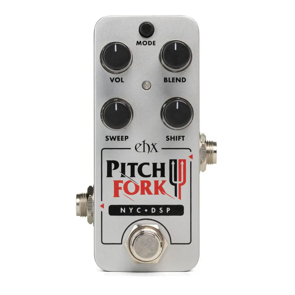 Electro-Harmonix PICO PITCH FORK — Pedal Empire Electro-Harmonix PICO PITCH FORK — Pedal Empire