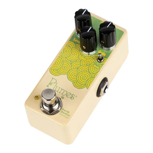 Earthquaker Devices Plumes Jr MOSFET Mod Limited Edition Small Signal Shredder