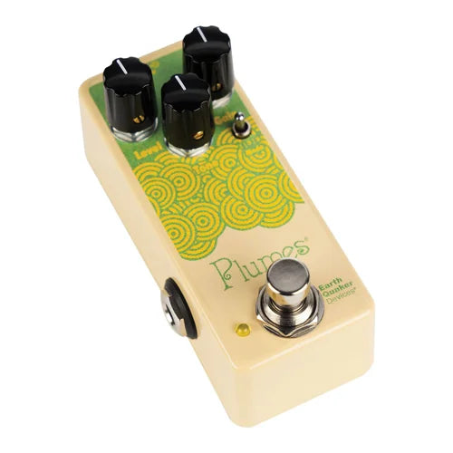 Earthquaker Devices Plumes Jr MOSFET Mod Limited Edition Small Signal Shredder
