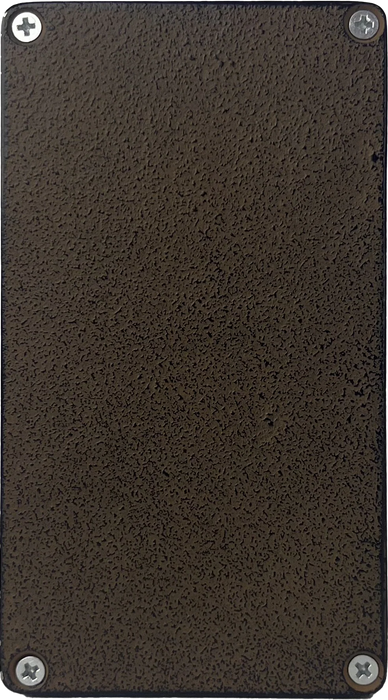 Earthquaker Devices Plumes KGR Cast Iron - Limited Edition