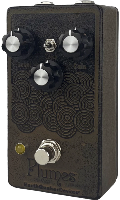 Earthquaker Devices Plumes KGR Cast Iron - Limited Edition