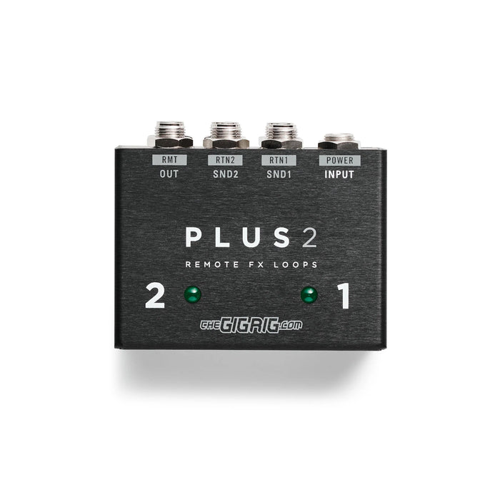 The Gigrig  - PLUS2