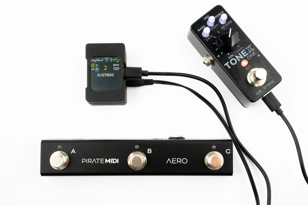 Pirate MIDI Polar Mini — Pedal Empire Pirate MIDI Polar Mini — Pedal Empire