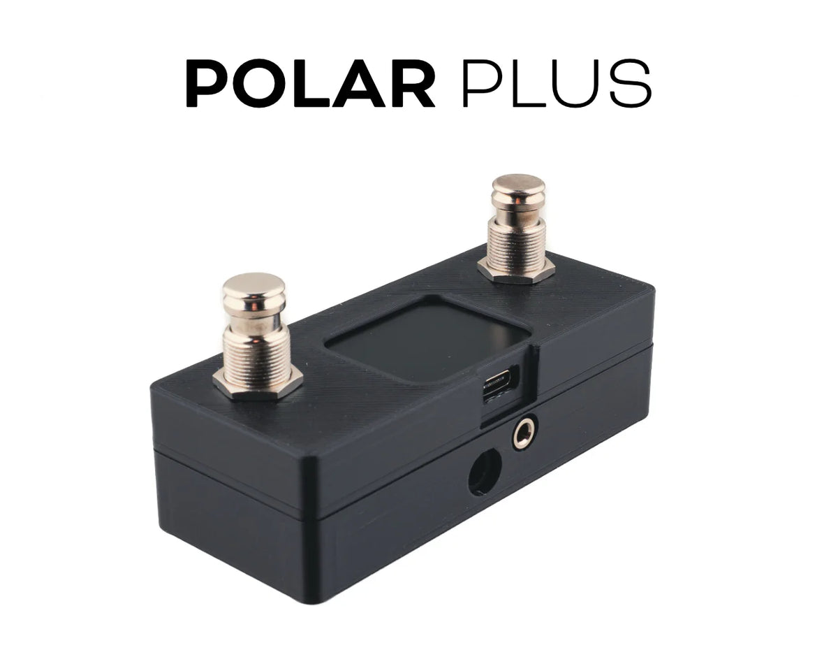 Pirate MIDI Polar Plus — Pedal Empire