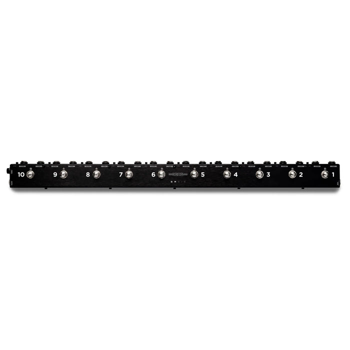 The Gigrig Quartermaster QMX Loopers — Pedal Empire