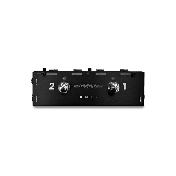 The Gigrig Quartermaster QMX Loopers